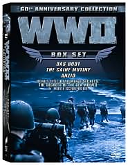 Wwii 60th Anniversary Commemorative Box Set 1 with Edward Dmytryk: DVD Cover