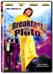 Breakfast on Pluto with Cillian Murphy: DVD Cover