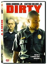 Dirty with Cuba Gooding Jr.: DVD Cover
