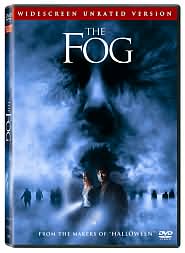 The Fog with Tom Welling: DVD Cover