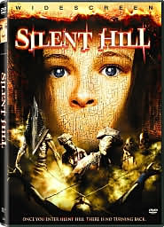 Silent Hill with Radha Mitchell: DVD Cover