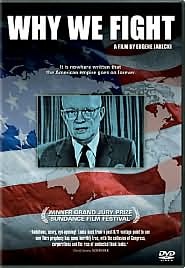 Why We Fight with Eugene Jarecki: DVD Cover