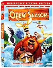 Open Season with Martin Lawrence: DVD Cover