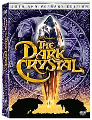 The Dark Crystal with Jim Henson: DVD Cover