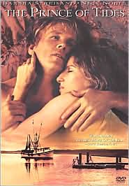The Prince of Tides with Nick Nolte: DVD Cover