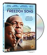 Freedom Song with Danny Glover: DVD Cover