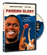 Passing Glory with Andre Braugher: DVD Cover