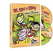 Ed, Edd N Eddy: the Complete First Season