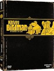 Harvey Birdman, Attorney at Law, Vol. 3