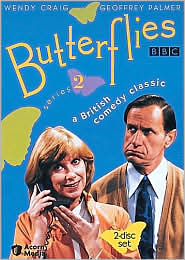 Butterflies: Series 2: DVD Cover