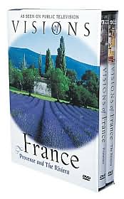 Visions of France: DVD Cover