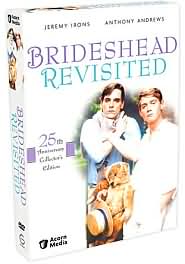 Brideshead Revisited with Michael Lindsay-Hogg: DVD Cover