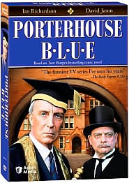 Porterhouse Blue with David Jason: DVD Cover