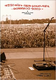 270 Miles from Graceland: Bonnaroo 2003 with Danny Clinch: DVD Cover