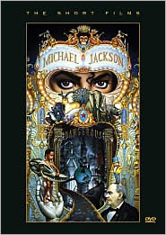 Michael Jackson: Dangerous - The Short Films: DVD Cover