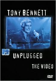 MTV Unplugged: Tony Bennett: DVD Cover
