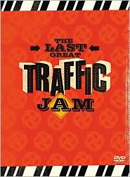 Traffic: Last Great Traffic Jam with Jim Capaldi: DVD Cover
