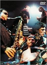 Dave Matthews Band: Listener Supported: DVD Cover