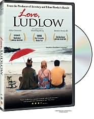 Love, Ludlow with Alicia Goranson: DVD Cover
