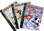 Animaniacs 1-3: DVD Cover