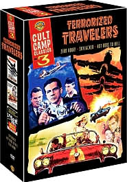 Cult Camp Classics, Vol. 3 - Terrorized Travelers: DVD Cover