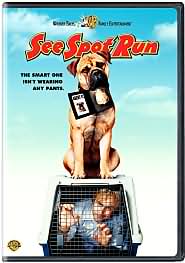 See Spot Run with David Arquette: DVD Cover