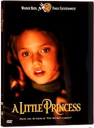 A Little Princess with Eleanor Bron: DVD Cover