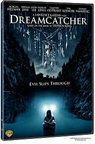 Dreamcatcher with Morgan Freeman: DVD Cover
