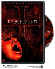 Exorcist: The Beginning with Stellan Skarsg�rd: DVD Cover