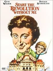 Start the Revolution without Me with Gene Wilder: DVD Cover