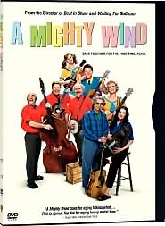 A Mighty Wind with Bob Balaban: DVD Cover