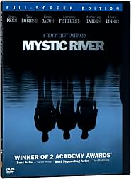 Mystic River with Sean Penn: DVD Cover