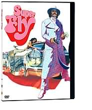 Superfly with Ron O'Neal: DVD Cover