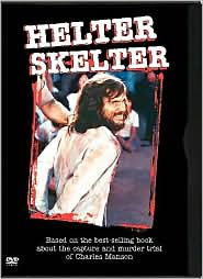 Helter Skelter with George DiCenzo: DVD Cover