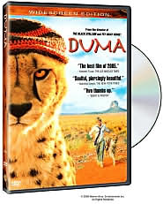 Duma with Alexander Michaletos: DVD Cover