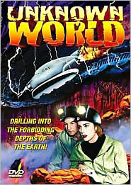Unknown World with Victor Kilian: DVD Cover