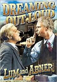 Dreaming out Loud with Chester Lauck: DVD Cover