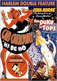 Harlem Double Feature: Hi-De-Ho/the Duke Is Tops: DVD Cover