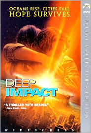 Deep Impact with Robert Duvall: DVD Cover