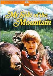 My Side of the Mountain with Ted Eccles: DVD Cover