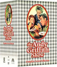 Andy Griffith Show: the Complete Series: DVD Cover