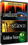 Video/DVD. Title: Stephen King's the Langoliers/the Stand/Golden Years