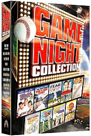 Baseball Game Night Collection: DVD Cover
