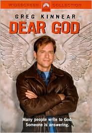 Dear God with Greg Kinnear: DVD Cover