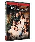 Video/DVD. Title: The Homecoming: A Christmas Story
