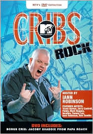 MTV Cribs: Rock: DVD Cover