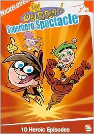Fairly Oddparents: Superhero Spectacle