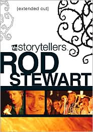 VH1 Storytellers: Rod Stewart: DVD Cover