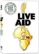 Live Aid with Queen: DVD Cover