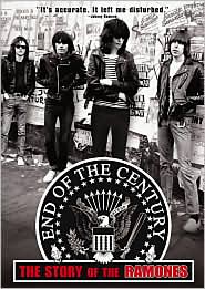 End of the Century: The Story of the Ramones with Joey Ramone: DVD Cover